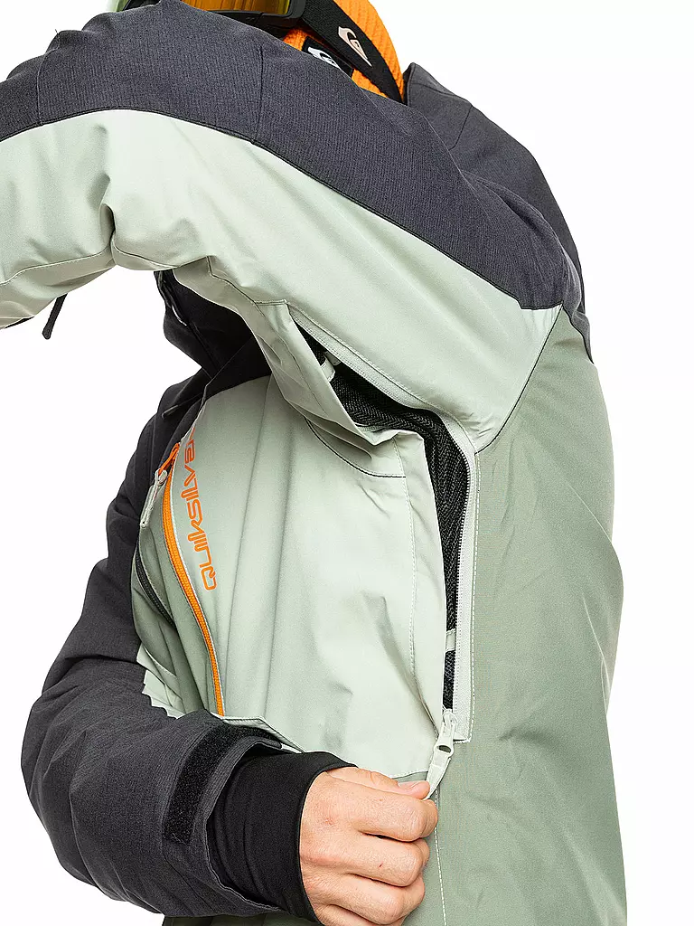 QUIKSILVER | Chaqueta de snowboard Dawson para hombre |