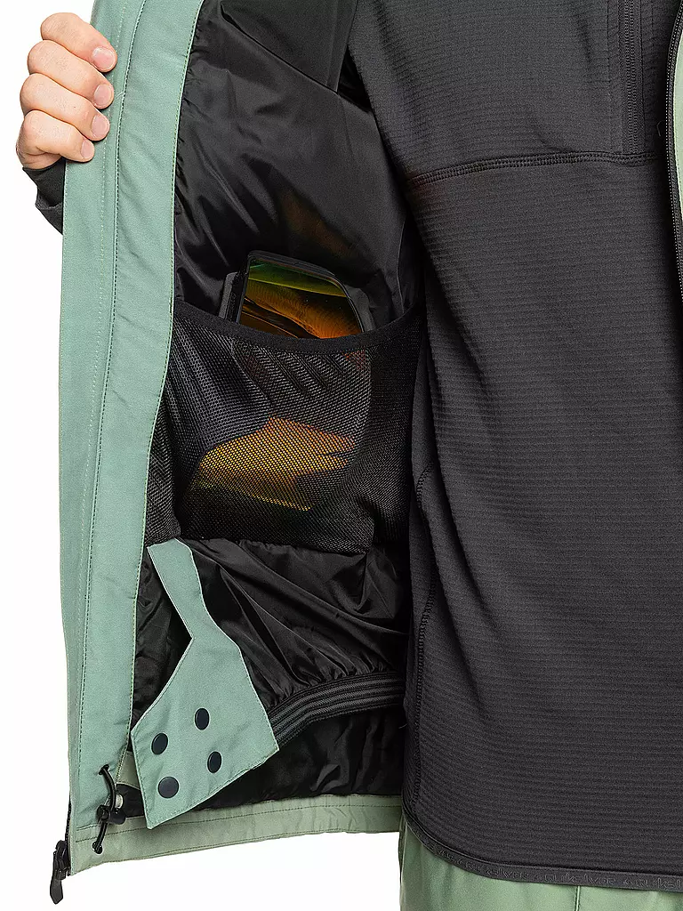 QUIKSILVER | Chaqueta de snowboard Dawson para hombre |