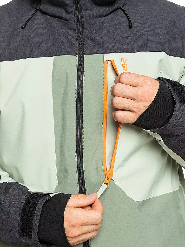 QUIKSILVER | Chaqueta de snowboard Dawson para hombre |