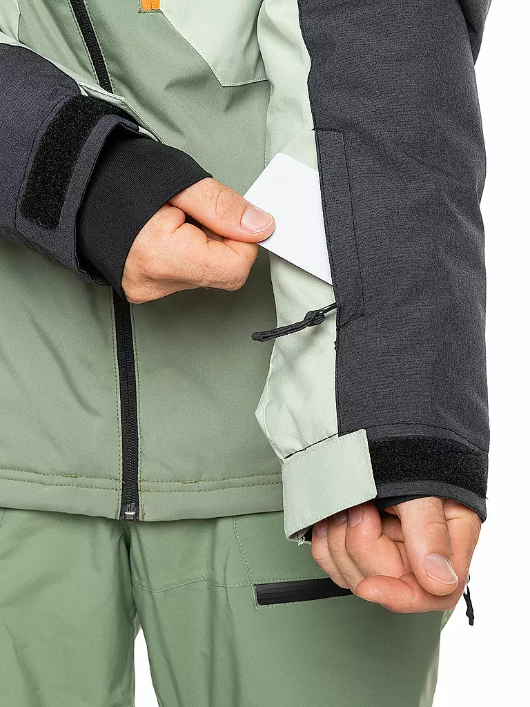 QUIKSILVER | Chaqueta de snowboard Dawson para hombre |
