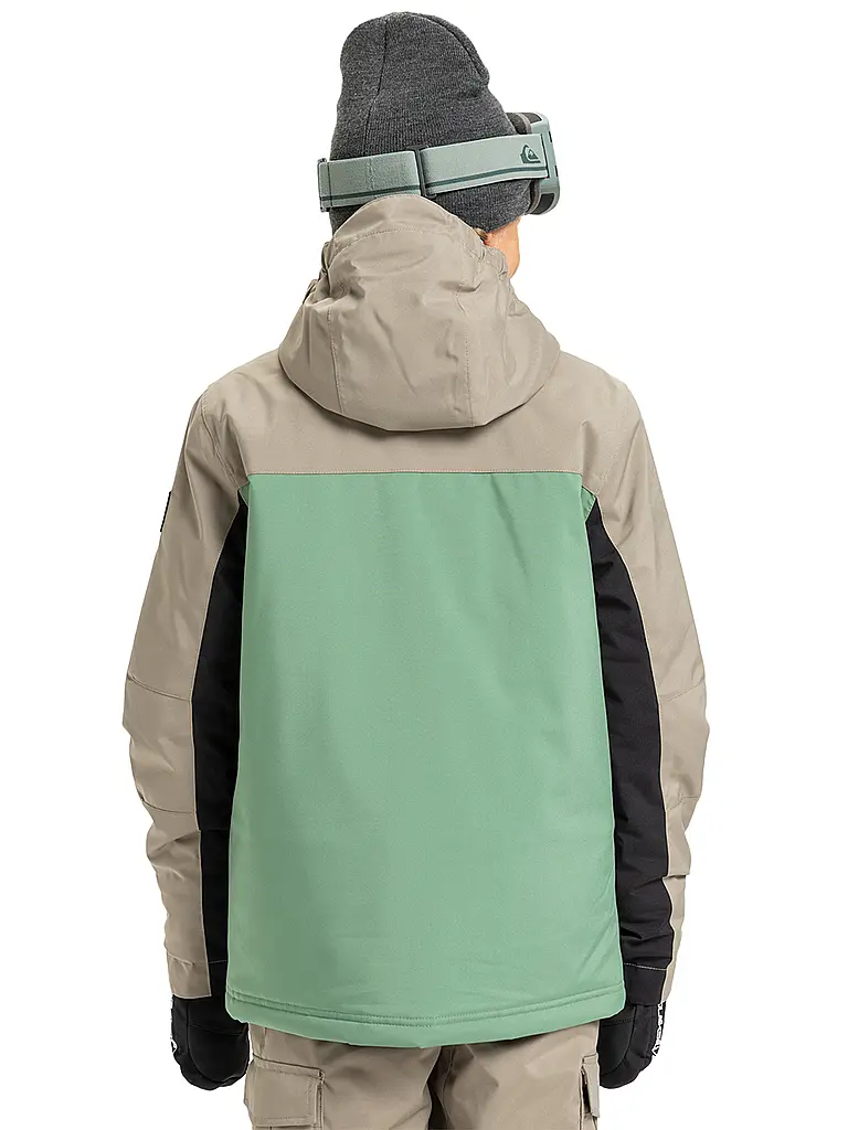 QUIKSILVER | Chaqueta de snowboard Dawson para niño |