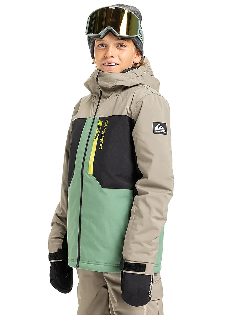 QUIKSILVER | Chaqueta de snowboard Dawson para niño |