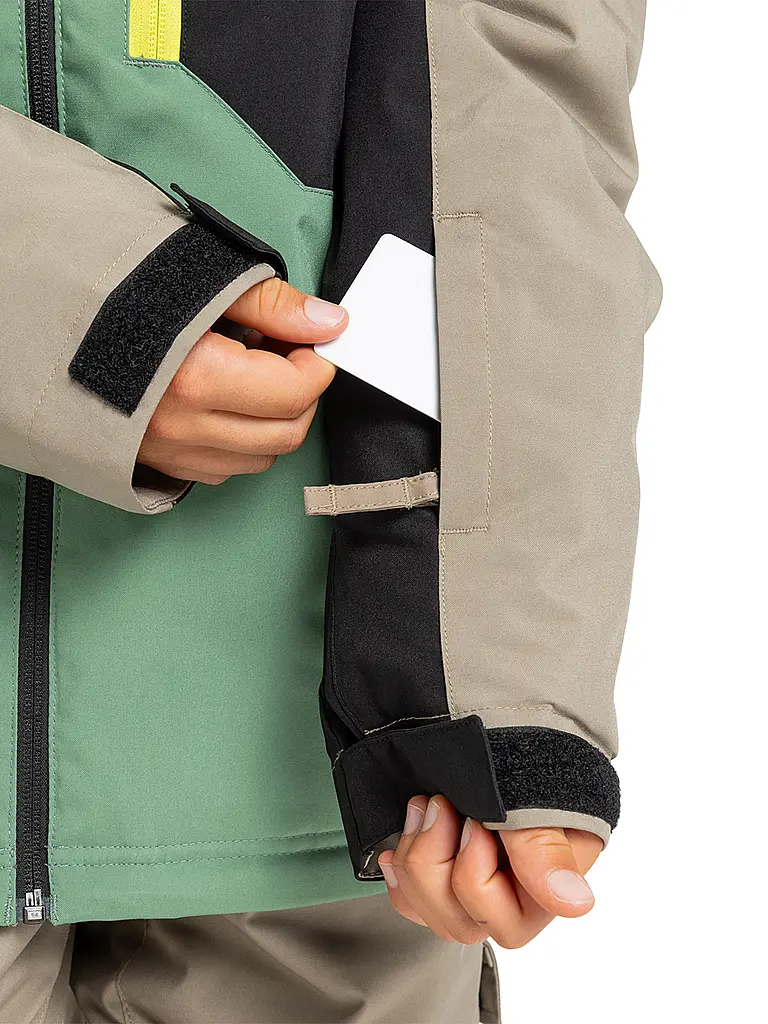 QUIKSILVER | Chaqueta de snowboard Dawson para niño |