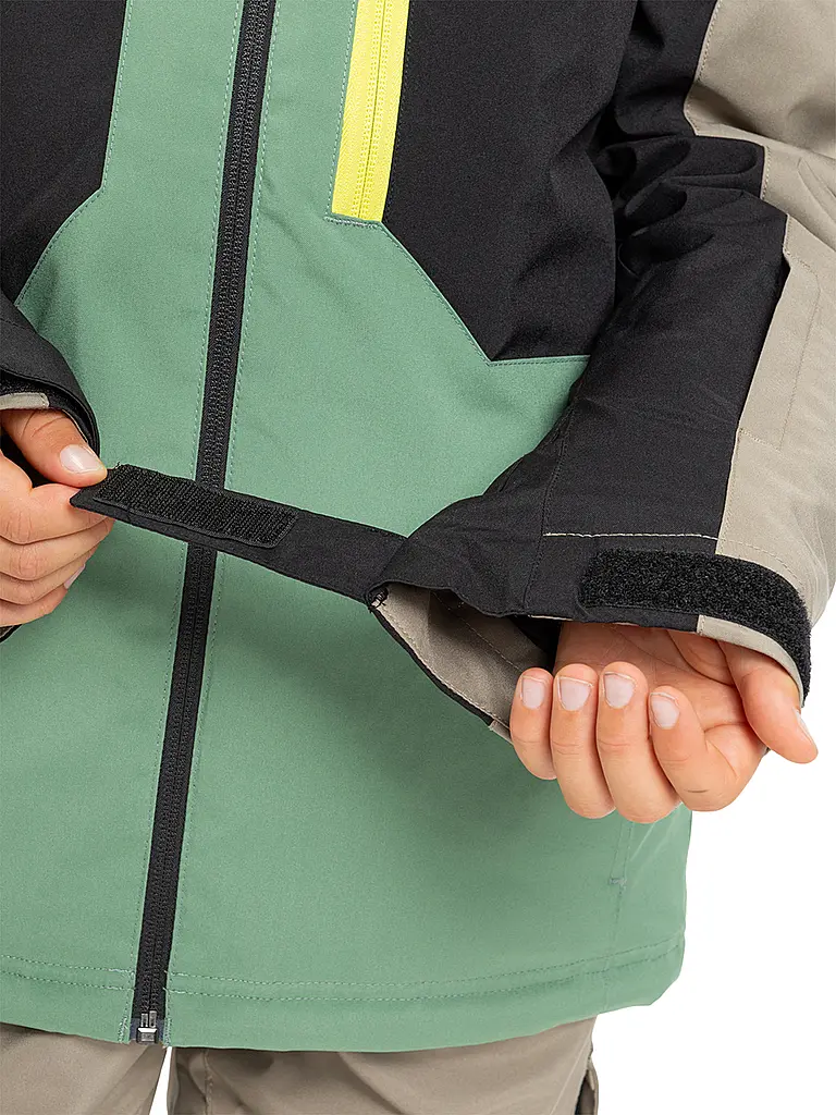 QUIKSILVER | Chaqueta de snowboard Dawson para niño |