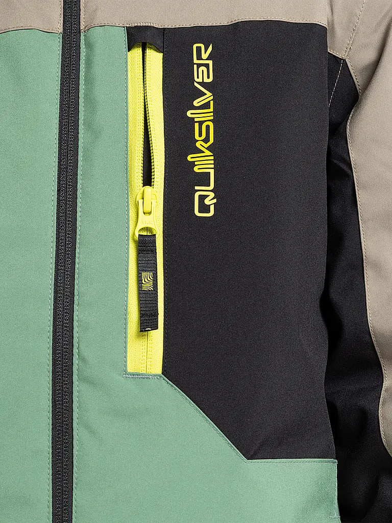 QUIKSILVER | Chaqueta de snowboard Dawson para niño |