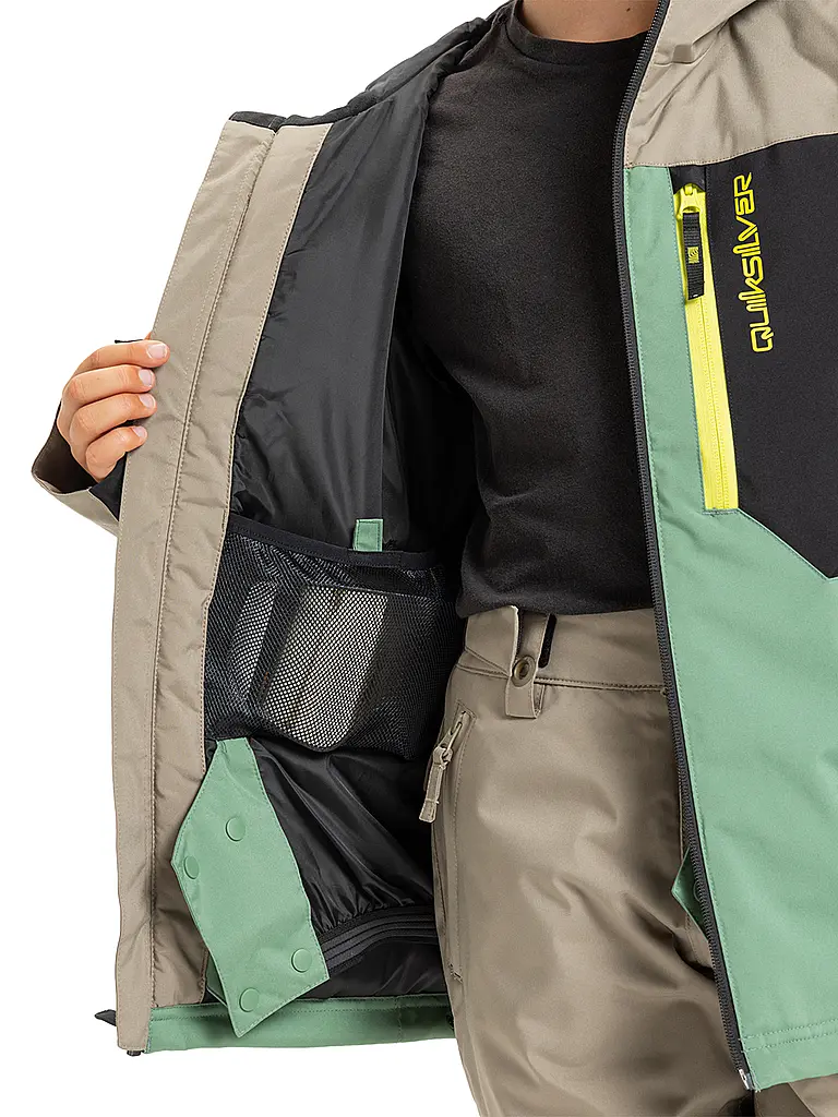 QUIKSILVER | Chaqueta de snowboard Dawson para niño |