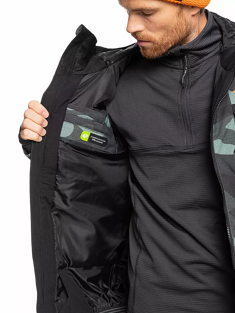 QUIKSILVER | Chaqueta de snowboard Mission para hombre |