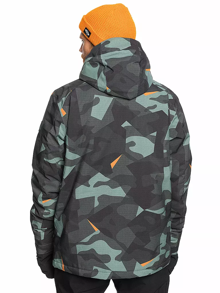 QUIKSILVER | Chaqueta de snowboard Mission para hombre |
