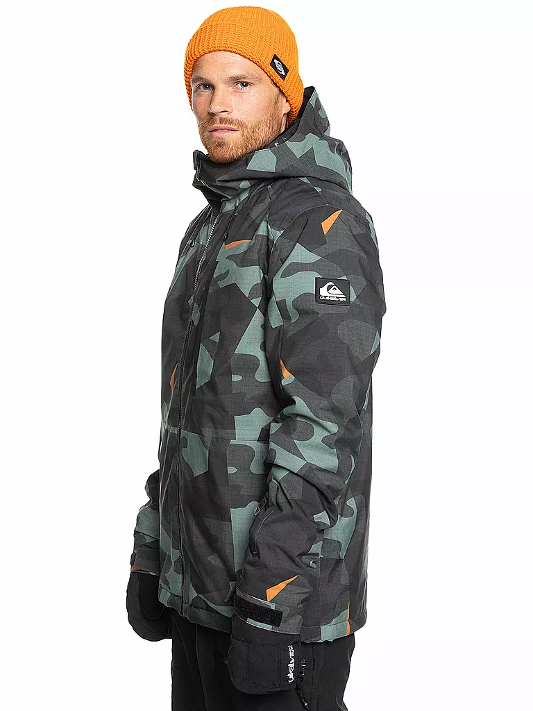 QUIKSILVER | Chaqueta de snowboard Mission para hombre |