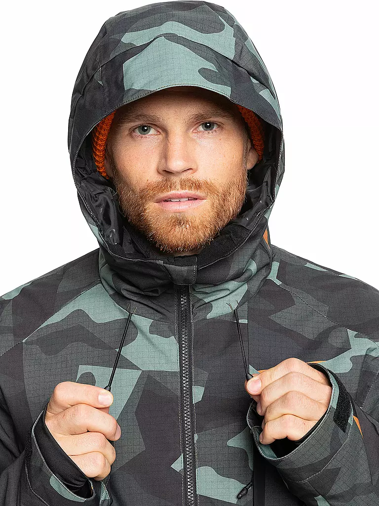QUIKSILVER | Chaqueta de snowboard Mission para hombre | 