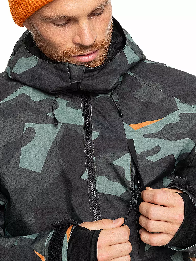 QUIKSILVER | Chaqueta de snowboard Mission para hombre |