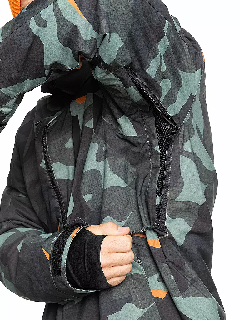 QUIKSILVER | Chaqueta de snowboard Mission para hombre | 