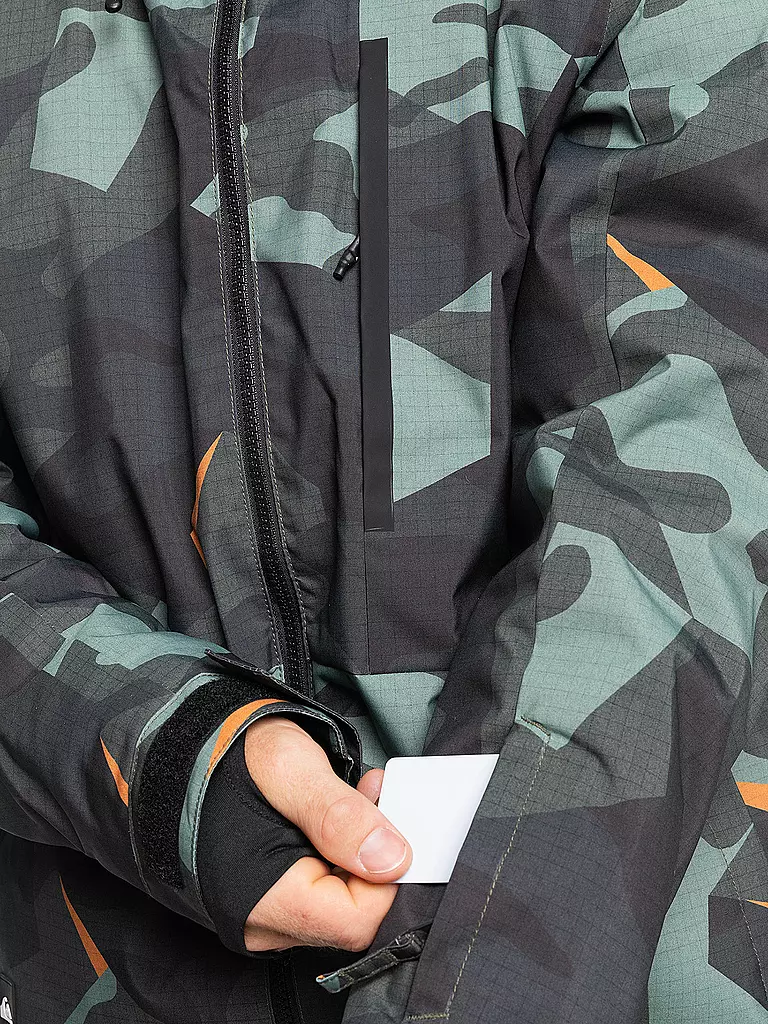 QUIKSILVER | Chaqueta de snowboard Mission para hombre |