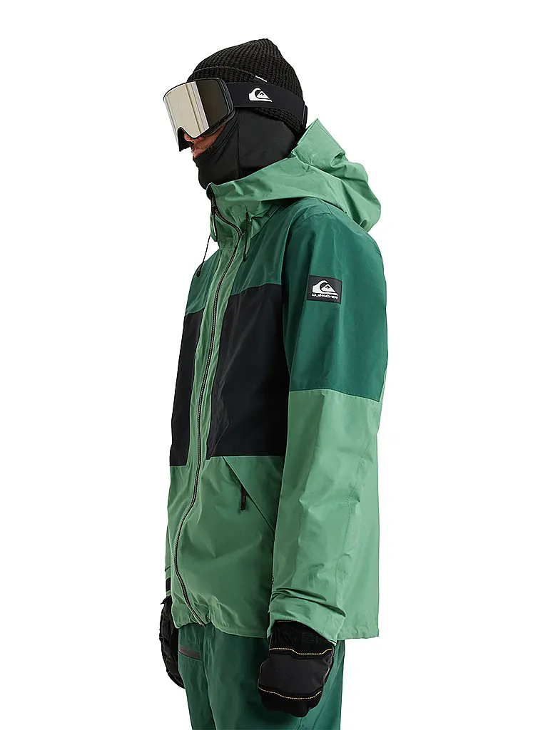 QUIKSILVER | Chaqueta de snowboard para hombre Forever Stretch GORE-TEX | 