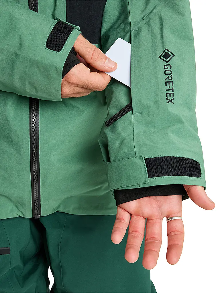 QUIKSILVER | Chaqueta de snowboard para hombre Forever Stretch GORE-TEX | 