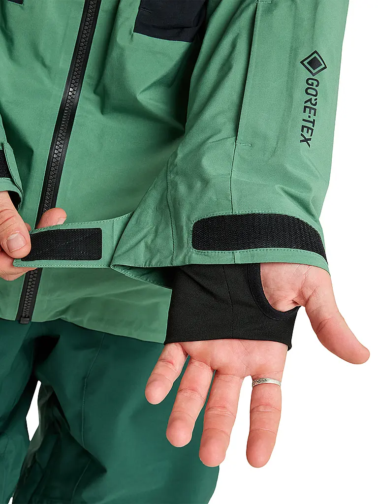 QUIKSILVER | Chaqueta de snowboard para hombre Forever Stretch GORE-TEX | 