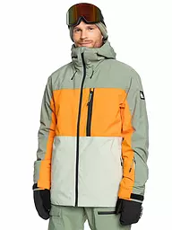 QUIKSILVER | Chaqueta de snowboard para hombre Sycamore Jk | Gris claro