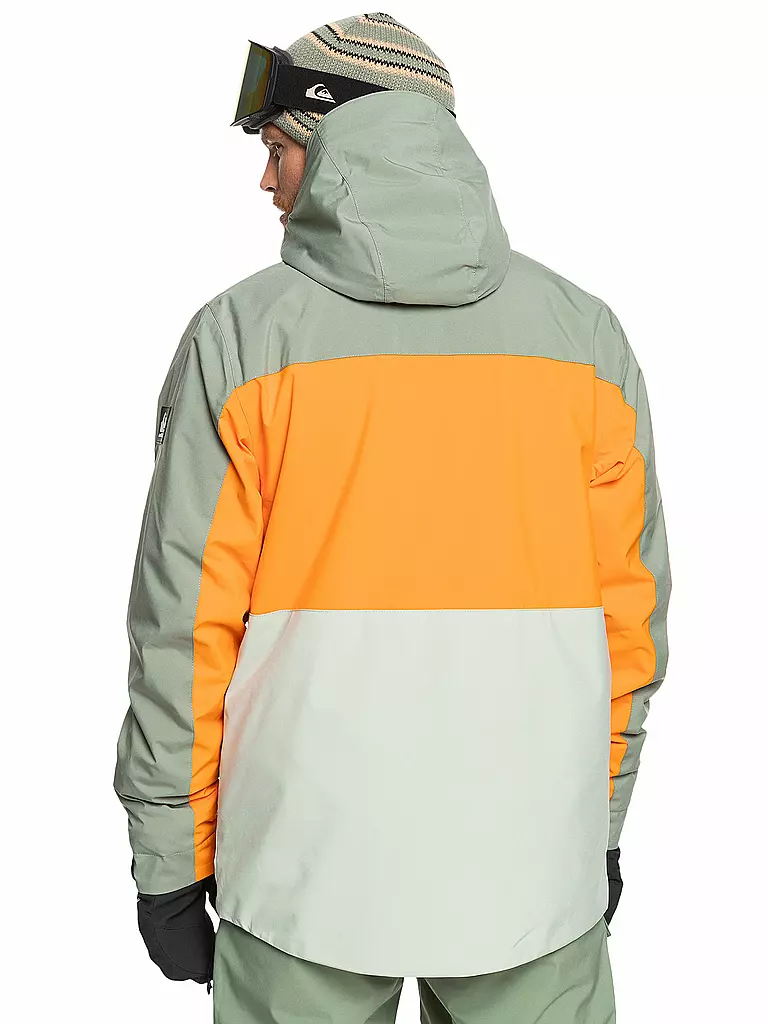QUIKSILVER | Chaqueta de snowboard para hombre Sycamore Jk |