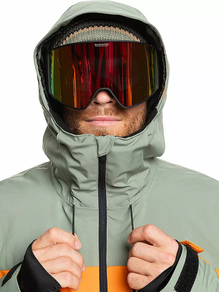 QUIKSILVER | Chaqueta de snowboard para hombre Sycamore Jk |