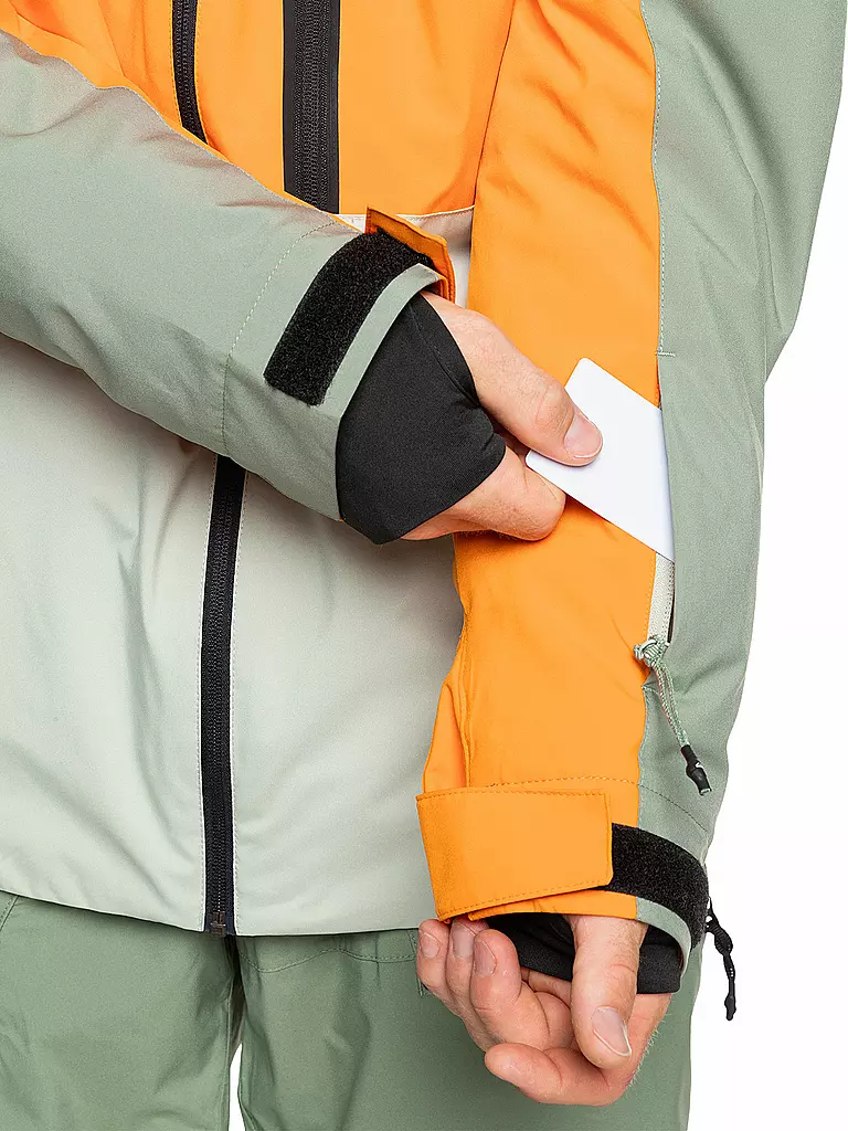 QUIKSILVER | Chaqueta de snowboard para hombre Sycamore Jk |