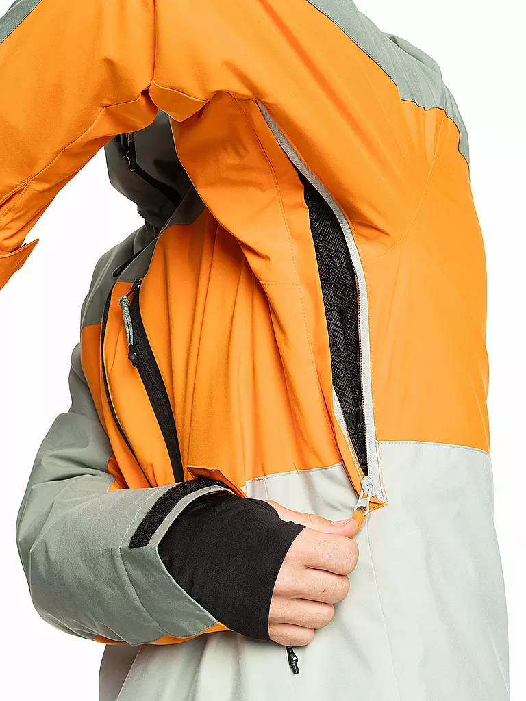 QUIKSILVER | Chaqueta de snowboard para hombre Sycamore Jk |