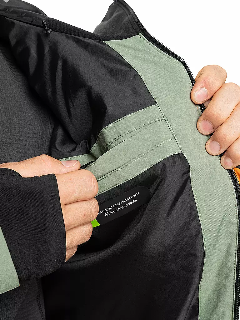 QUIKSILVER | Chaqueta de snowboard para hombre Sycamore Jk |