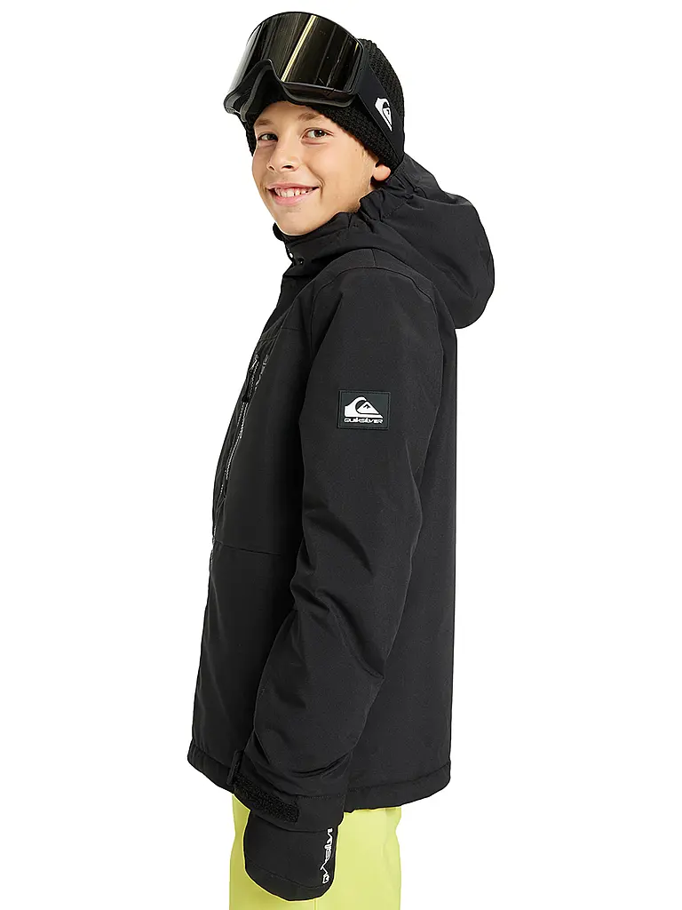 QUIKSILVER | Chaqueta de snowboard para niño Side Hit Solid |