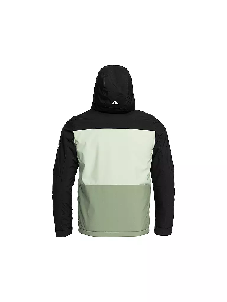 QUIKSILVER | Chaqueta de snowboard para niño Side Hit |