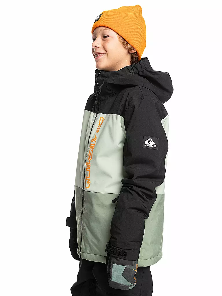 QUIKSILVER | Chaqueta de snowboard para niño Side Hit |