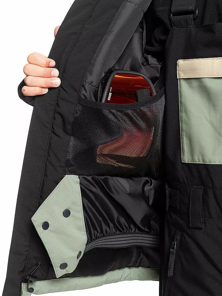 QUIKSILVER | Chaqueta de snowboard para niño Side Hit |