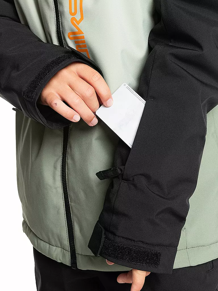 QUIKSILVER | Chaqueta de snowboard para niño Side Hit |