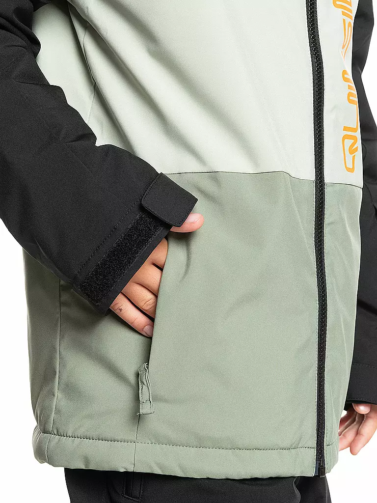 QUIKSILVER | Chaqueta de snowboard para niño Side Hit |