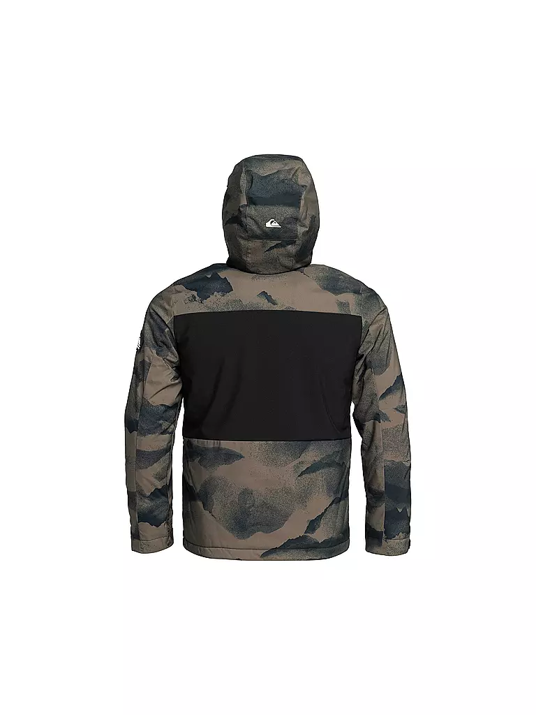 QUIKSILVER | Chaqueta de snowboard Side Hit para niño |