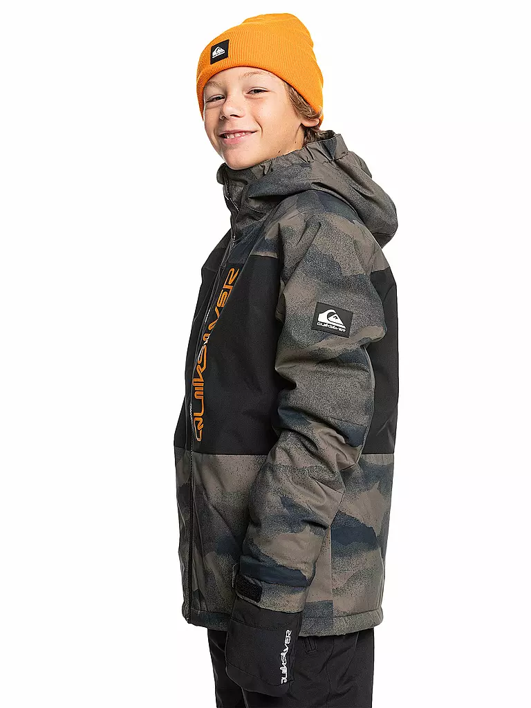 QUIKSILVER | Chaqueta de snowboard Side Hit para niño |