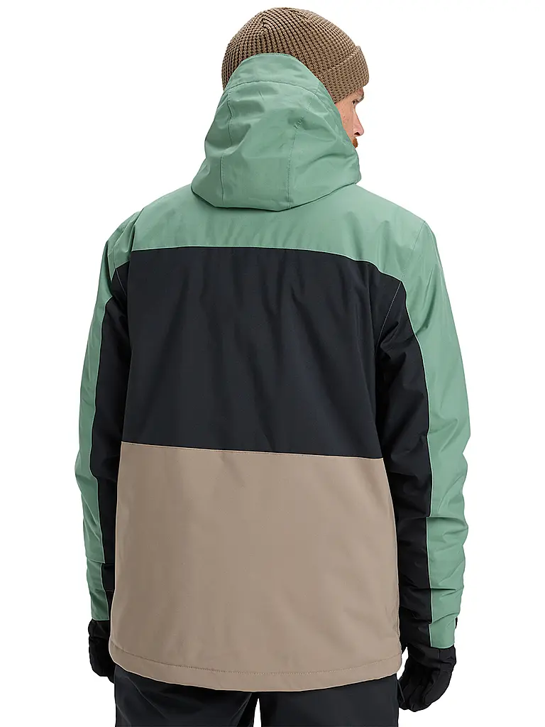 QUIKSILVER | Chaqueta de snowboard Sycamore Block 20K para hombre |