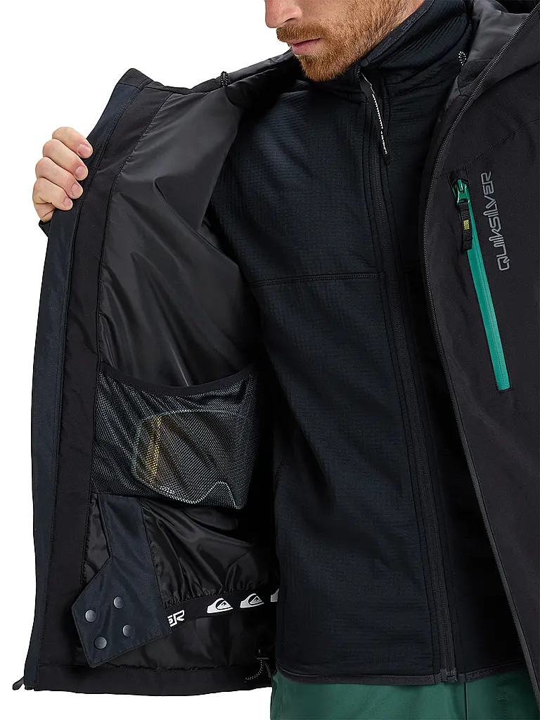 QUIKSILVER | Chaqueta de snowboard Titano para hombre |