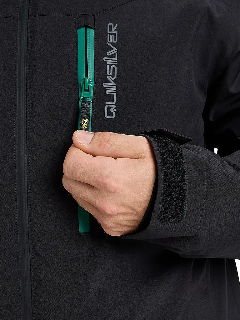 QUIKSILVER | Chaqueta de snowboard Titano para hombre |