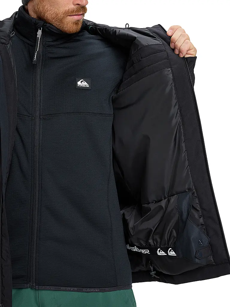 QUIKSILVER | Chaqueta de snowboard Titano para hombre |