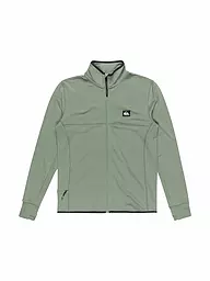 QUIKSILVER | Chaqueta polar para hombre Steep Point | Gris