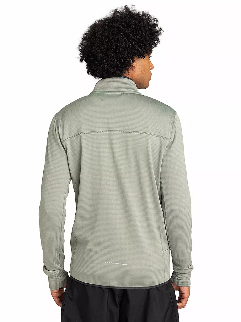 QUIKSILVER | Chaqueta polar para hombre Steep Point | 