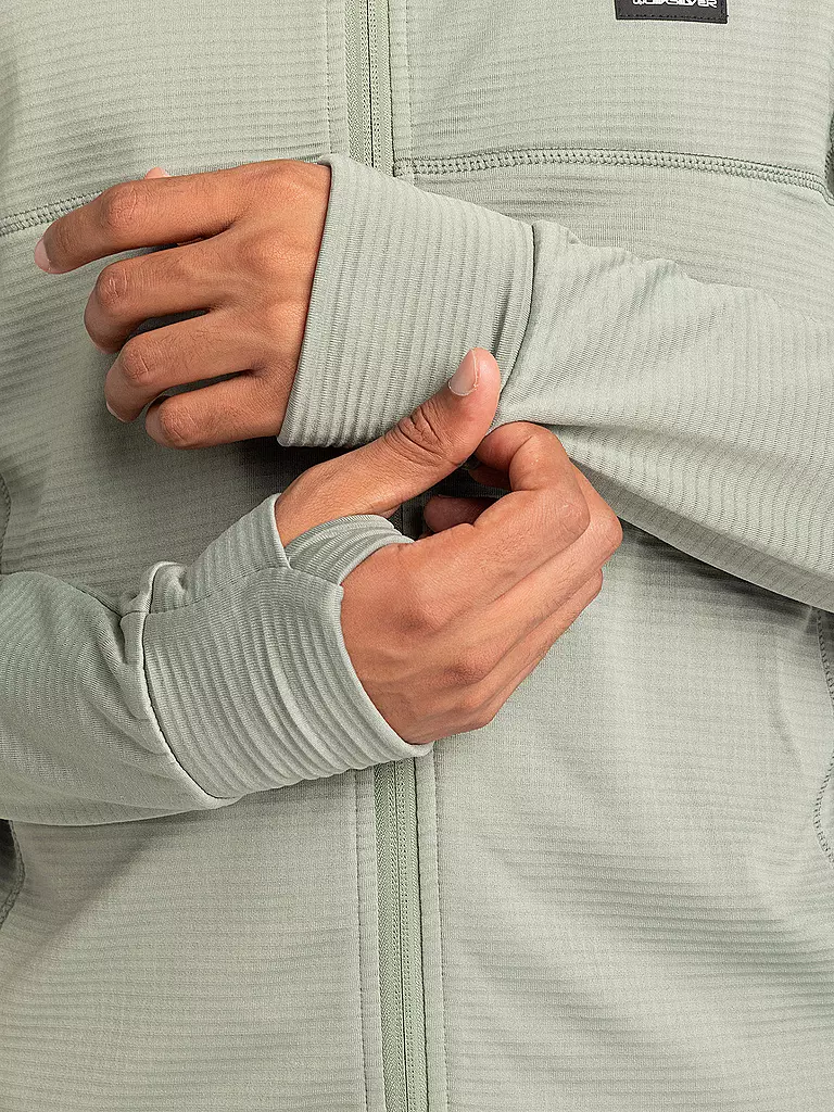 QUIKSILVER | Chaqueta polar para hombre Steep Point | 