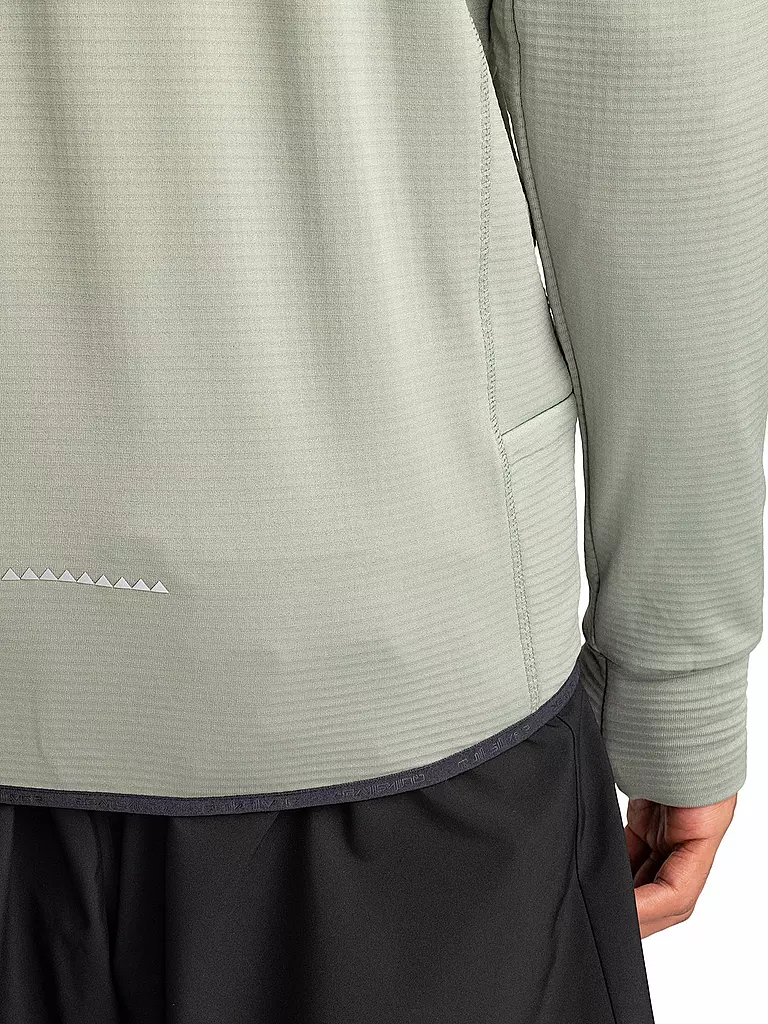 QUIKSILVER | Chaqueta polar para hombre Steep Point | 