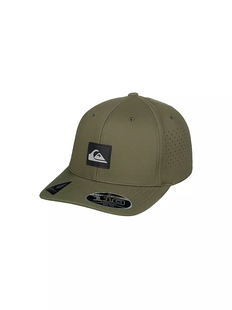 QUIKSILVER | Gorra Adapted para hombre | Oliva