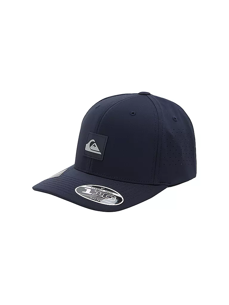QUIKSILVER | Gorra Adapted para hombre | Azul oscuro