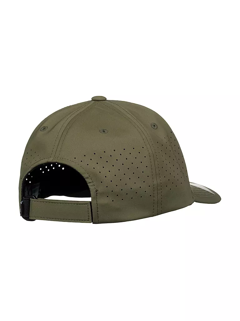 QUIKSILVER | Gorra Adapted para hombre | Oliva