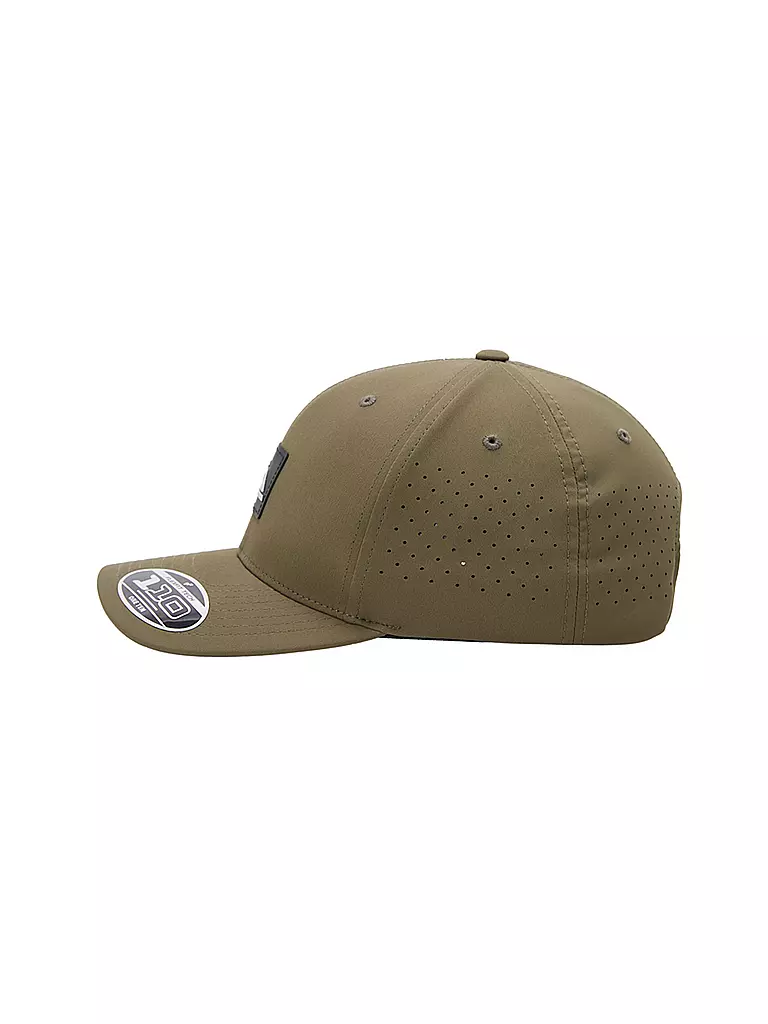 QUIKSILVER | Gorra Adapted para hombre | Oliva