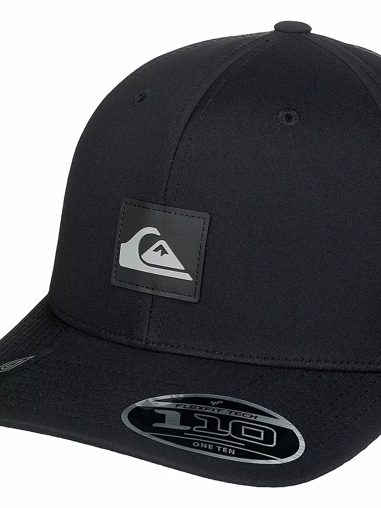 QUIKSILVER | Gorra Adapted para hombre | Negro