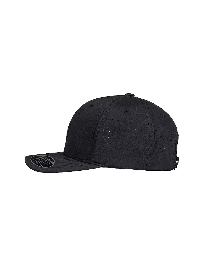 QUIKSILVER | Gorra Adapted para hombre | Negro