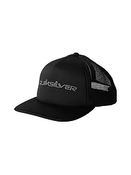 QUIKSILVER | Gorra de hombre Omni Trucker | Negro