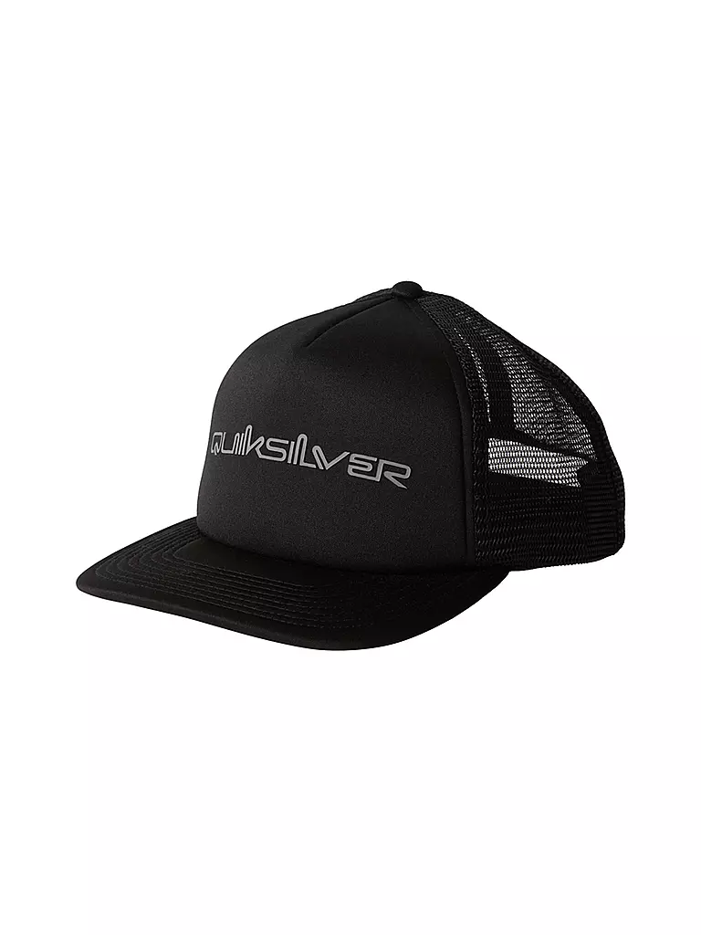 QUIKSILVER | Gorra de hombre Omni Trucker | Negro